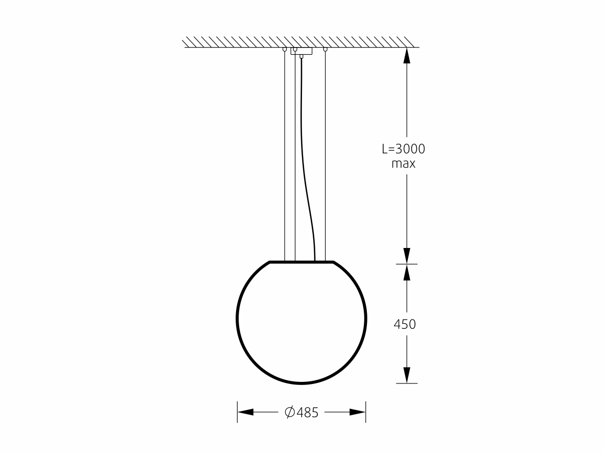 SPHERE_P (E27) 50 IP40 RGBW Smart Wi-Fi Яндекс