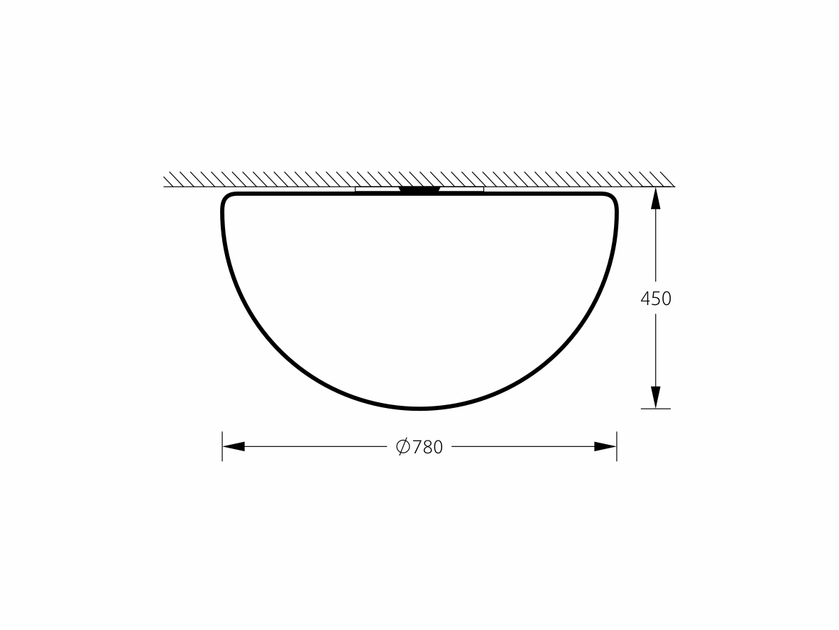 SEMISPHERE_S (E27) 80 IP40 RGBW (set)