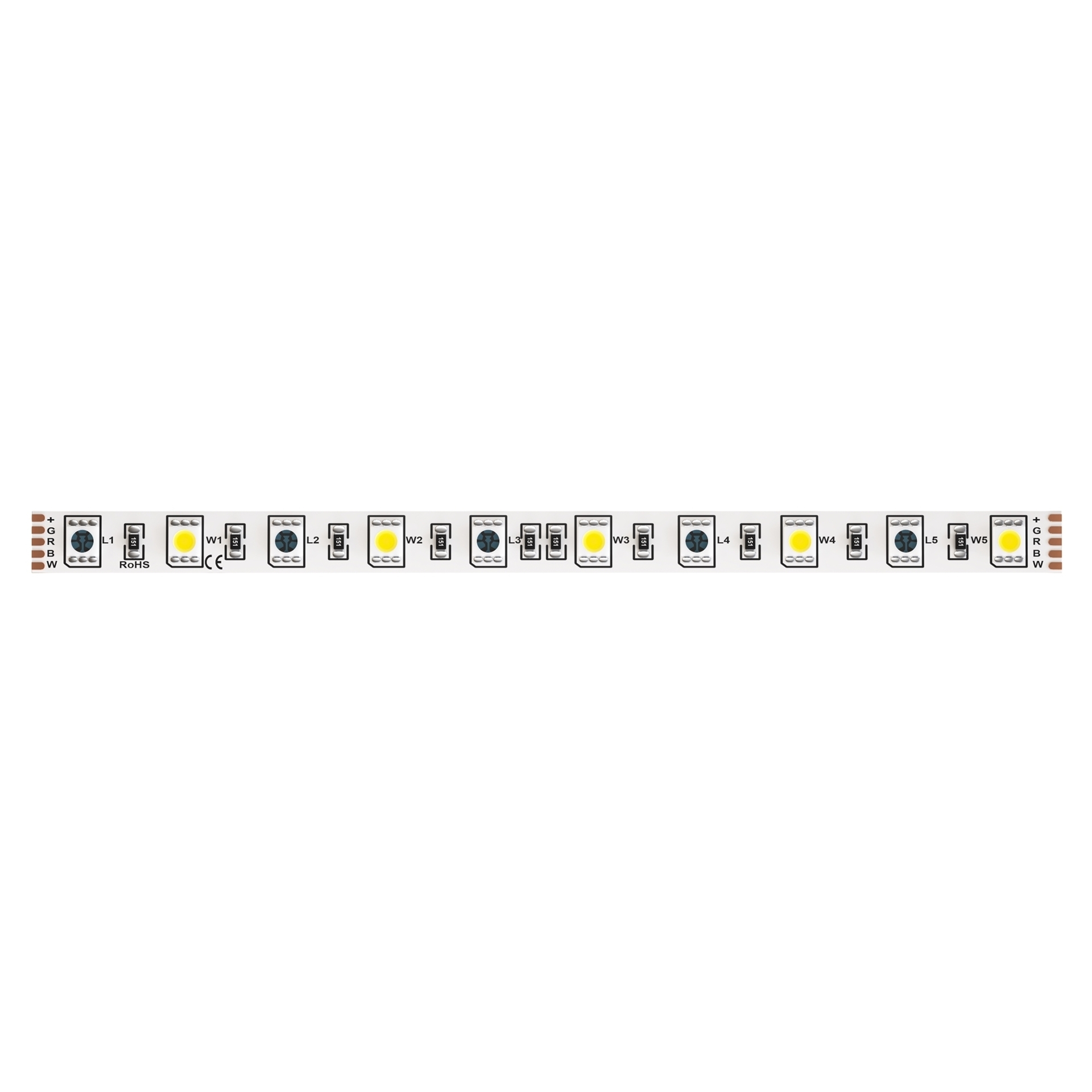 Светодиодная лента Led Strip 10177